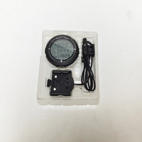 Odometer Speedometer sepeda berkabel, komputer sepeda Digital kecepatan komputer