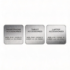 Etiqueta Adhesiva Personalizada para Botellas de Loción Autobronceadora, Impresa en Rollo, con Recubrimiento de Brillo Localizado - Product Image 2