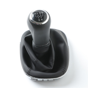 Levier de vitesses automatique 5/6 vitesses avec cadre chromé complet pour <span class=keywords><strong>Opel</strong></span> <span class=keywords><strong>Corsa</strong></span> D - Product Image 1
