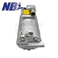 Compresseur de climatisation automobile 12V pour BMW OE 64529364870, neuf, haute qualité