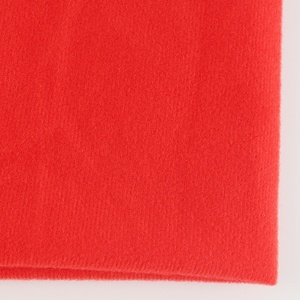 Tissu en velours uni 42% polyester 58% coton, tissu bouclé brossé doux, bande magique durable, velours pour vêtements, chaussures, sacs, jouets - Product Image 4