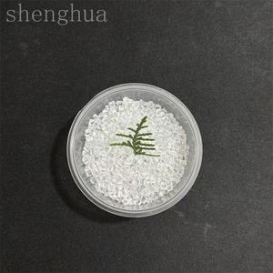 Materia prima acrílica transparente resistente a los arañazos de partículas PMMA de alta resistencia y alta rigidez para productos plásticos - Product Image 2