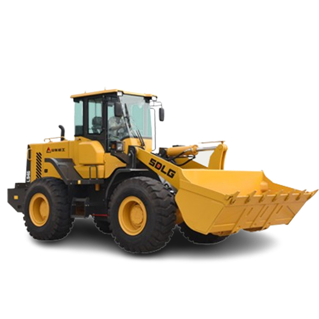 4 Ton with 2.0-2.5m³ Bucket L946H China New Design Compact Wheel Loader Articulated Wheel Loader