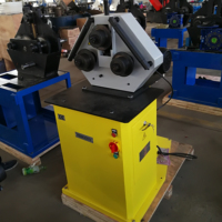 (RBM30/RBM30HV) Mesin Bending OK Bulat Baja Lembaran Profil dari Pabrik Langsung