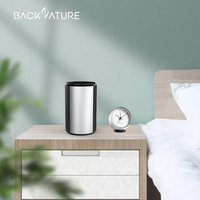 Purificateur d'air de bureau portable HEPA 13 Mini USB à usage domestique