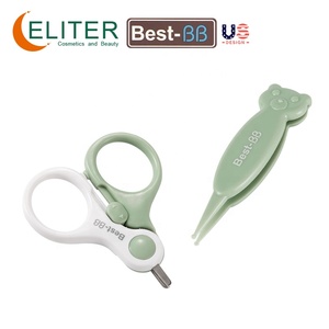 Eliter Offre Spéciale – Kit de manucure et pédicure 5 en 1 pour bébé, vente en gros - Product Image 4