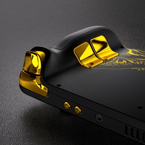 EXtremeRate Custom Full Set Housing Shells Replacement for Steam Deck LCD <b>Console</b> Accessories Case - Product Image 5