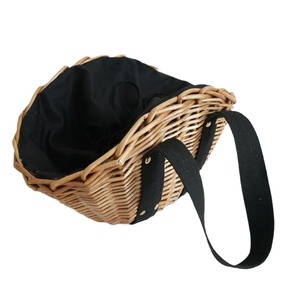<span class=keywords><strong>Borsa</strong></span> 2025 in Rattan in stile giapponese in <span class=keywords><strong>edizione</strong></span> <span class=keywords><strong>limitata</strong></span>, nuova classica <span class=keywords><strong>borsa</strong></span> di vimini alla moda - Product Image 5