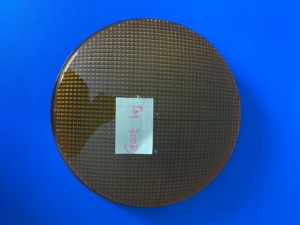 Lente <span class=keywords><strong>Fresnel</strong></span> gran angular de 300mm para semáforo - Product Image 4