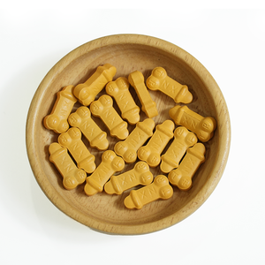 Comprimés de fibres alimentaires jaunes au Ganoderma Lucidum et Maca pour hommes, pour la vitalité et l'énergie, soutien aux performances OEM ODM - Product Image 5