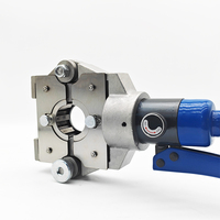 Sertissage manuel des connecteurs de câbles, tuyau hydraulique pour R134a R1234yf, kit de réparation de climatisation pour voiture, camion, bus