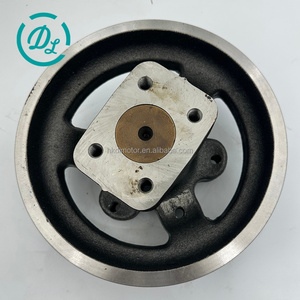 Ventilateur de moteur diesel EexcavaStart 2868740 pour excavatrices DX530LC/DX700LC Moteur QSX15 - Durable et facile à installer - Product Image 3