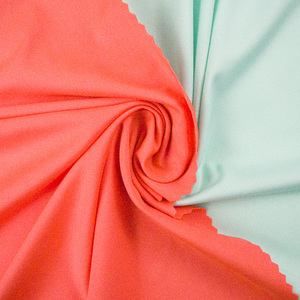 Chất lượng cao 20D sữa Lụa <span class=keywords><strong>Polyester</strong></span> 4 cách căng khô phù hợp với đan spandex thể thao lót vải cho đồ lót và bãi biển mặc - Product Image 5