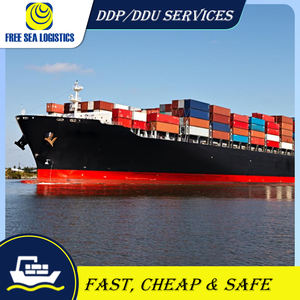 Empresa de Logística China Ofrece Tarifas de Envío Marítimo FCL en Contenedor 40HQ a EE. UU. y Canadá, Incluyendo Servicios LCL+Express - Product Image 5