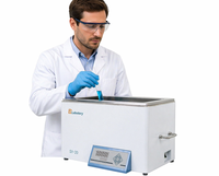Bain-marie numérique multifonctionnel à affichage numérique pour prétraitement d'échantillons, le plus vendu, pour laboratoire