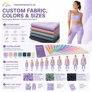 Leggings de fitness pour femmes, leggings de sport à haute élasticité <span class=keywords><strong>DL221</strong></span>, plusieurs couleurs pour le yoga, le pilates, la salle de sport, la course à pied, leggings de yoga pour femmes - Product Image 6