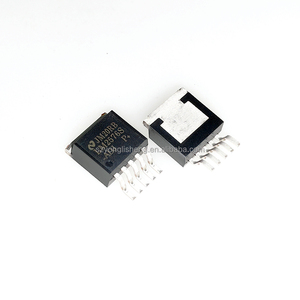 LM2596S-5.0 Stok Asli IC Chip Bom List Service LM2596 LM2596S - Product Image 1