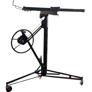 <span class=keywords><strong>Ce</strong></span> disetujui tangan <span class=keywords><strong>Drywall</strong></span> <span class=keywords><strong>Lift</strong></span> gipsum 11ft Panel plester papan Sheetrock Hoist Jack pengangkat <span class=keywords><strong>Drywall</strong></span> alat membangun - Product Image 2