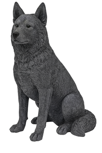 Weivista Hars Hond En Kat Beelden Dierlijke Sculptuur Huisdier Beeldjes Buiten Tuindecoratie Leverancier Groothandel - Product Image 2