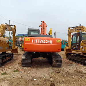 Excavatrices Hitachi d'occasion de haute qualité, modèles ZX300 et ZX200, pour l'industrie des matériaux de construction, origine Chine, 2023, 0-2000 heures - Product Image 4