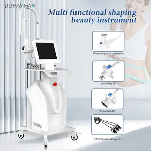 2024 Belly Fat Loss Multifunctional Body Shaping Machine Face Lifting Skin Tightening System Body Slimming Massage Device