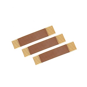 FPCケーブルFFCフレキシブルフラットケーブルカスタム溶接フィンガー両面ケーブル - Product Image 1
