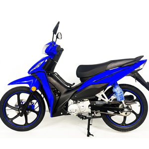 รถจักรยานยนต์เบนซิน YUAN LU <span class=keywords><strong>WAVE125</strong></span> ยี่ห้อจีน ใหม่เอี่ยมทุกสี ของแท้จากโรงงาน 125 ซีซี ล้อแม็ก - Product Image 5