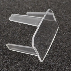 Protection d'objectif en plastique transparent 558 personnalisée en usine pour la chasse, l'utilisation tactique en extérieur - Product Image 3