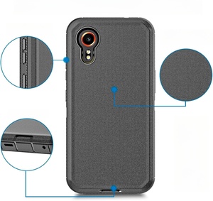 Heavy Duty <span class=keywords><strong>3</strong></span> en 1 TPU PC Combo Couverture Complète Defender Téléphone Couverture Arrière pour <span class=keywords><strong>Samsung</strong></span> <span class=keywords><strong>Galaxy</strong></span> <span class=keywords><strong>X</strong></span> Couverture 7 Cas - Product Image 1
