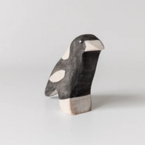 Jouet en bois sculpté en forme d'oiseau <span class=keywords><strong>pie</strong></span>, décoration créative en bois en forme de <span class=keywords><strong>pie</strong></span> - Product Image 3