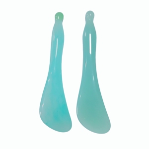 แท่งนวดกดจุดเรซิ่นยกกระชับใบหน้า  ไม้กัวซา - Product Image 6
