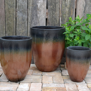 <span class=keywords><strong>Pot</strong></span> de fleur inventaire jardinières Pots grand <span class=keywords><strong>Pot</strong></span> de fleur <span class=keywords><strong>en</strong></span> céramique pour plante - Product Image 3