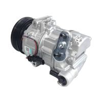 Nouveau compresseur d'air automobile 12V pour Buick Verano OEM 10070083, compresseur neuf de haute qualité, CSP-156114