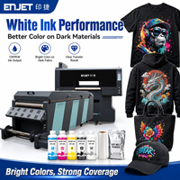 Imprimante DTF, contrôle précis des gouttelettes d'encre, sortie graphique exquise, personnalisation de vêtements, imprimante DTF