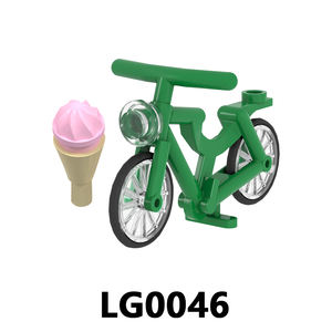 LG1006 Dustin Max <span class=keywords><strong>Eleven</strong></span> Erica <span class=keywords><strong>Mike</strong></span> Nancy Wheeler Steve Harrington Robin Buckley Collect Education Building Blcoks Kids Mini Toy - Product Image 6