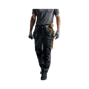 [T.BUC] OEM/ODM Pantalones de Trabajo Unisex TMP-01 de Marca Coreana, Tela de Sarga Elástica Resistente T/C, Reforzados con Nailon de Alta Resistencia - Product Image 1