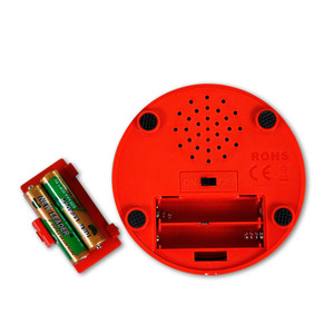 Botón de sonido ABS M5 personalizado con sonido divertido de prensa para componentes acústicos de juguetes de peluche de fábrica - Product Image 3