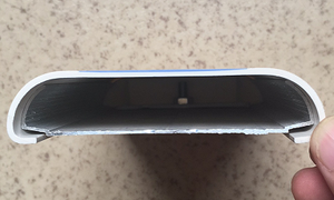 102mm chiều rộng bệnh viện tường bảo vệ đường sắt và khách sạn tường Ốp chân tường bảo vệ và tường bội thu đường sắt - Product Image 6