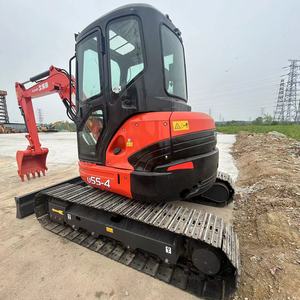 Kubota KX excavadora en buen estado, usado mini 3ton chenille Kubota KX excavadora en buen estado a la venta, 1/2/2/1/2/3 toneladas - Product Image 1