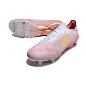 <span class=keywords><strong>Botas</strong></span> de Fútbol Profesionales para Hombre, Modelo F50 SG, de Caña Baja, con Cordones, para Terreno Sintético, Invierno y Verano, para Entrenamiento Deportivo - Product Image 4