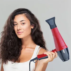 Sèche-cheveux ionique professionnel MAX BEAUTY HD1005 2300W Moteur AC Qualité Salon Machine à sécher les cheveux Buse concentrateur - Product Image 2