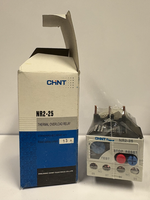 PLC Nouveau NR2-25 13 Ampères Protection thermique professionnelle contre les surcharges