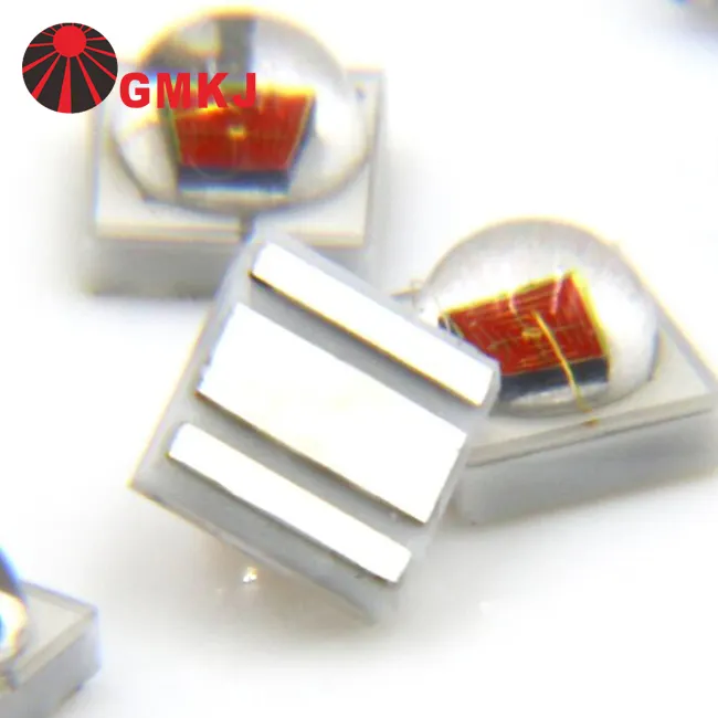 Full color 1W 3W 5W 10W red green blue yellow amber orange 3535 smd led diode