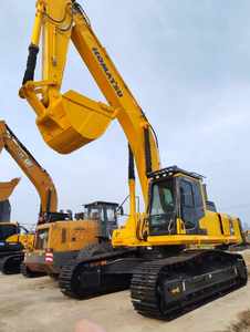 Vente flash : Excavatrice sur chenilles hydraulique Komatsu PC400lc/PC360/PC200 d'occasion, robuste, fabriquée au Japon, 40 tonnes, moteur et engrenages, faible nombre d'heures de fonctionnement, conforme aux normes EPA - Product Image 2