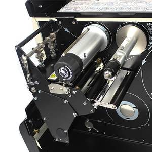 Imprimante à codes-barres industrielle neuve d'origine <span class=keywords><strong>220Xi4</strong></span> (PN : 223-809-00000) Impression par transfert thermique à 300 dpi pour entrepôt - Product Image 5