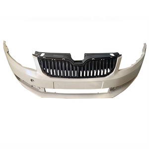 Parti del corpo vettura paraurti anteriore con griglia senza telaio 5 e0807221 per <span class=keywords><strong>Skoda</strong></span> <span class=keywords><strong>OCTAVIA</strong></span> <span class=keywords><strong>2013</strong></span> - Product Image 4