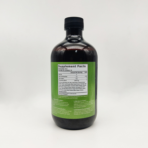 Gotas Líquidas de Guanábana DUOZI, 16.2 FL OZ, Extracto de Hoja de Graviola, Suplemento Dietético Herbal Vegano, OEM - Product Image 4