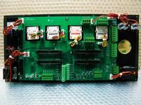 Panel de Operador Modular MOP-III-Lathe de Última Generación, Interfaz de Comunicación Personalizada, Diseño de Fábrica