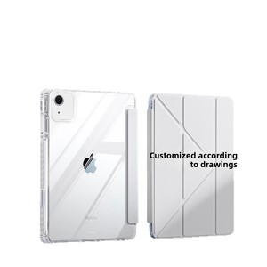 Nouvelle coque personnalisée DIY 3+Y pour <span class=keywords><strong>iPad</strong></span> Air 7 de 13 pouces avec emplacement pour stylet, compatible avec la 11e génération - Product Image 5