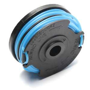 Vente en gros 0.065 po. Bobine de remplacement pour coupe-bordures double ligne pour <span class=keywords><strong>Greenworks</strong></span> - Product Image 5